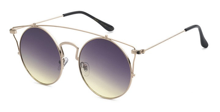 Giselle 8GSL28071 Haute Couture Metal Round Frame with Panel  display picture 2