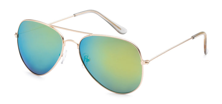 Air Force 8AF101-MGRV Unisex Sunglasses