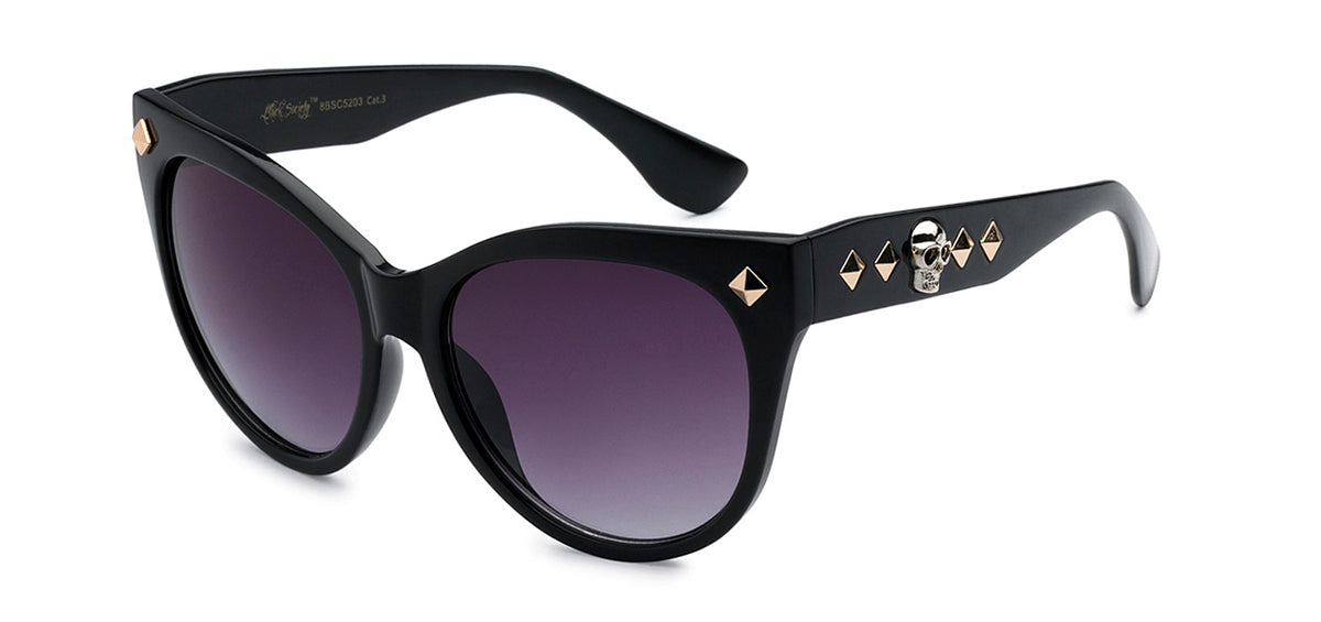 Louis Vuitton - Black My Fair Lady Sunglasses