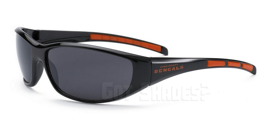 NFL Cincinnati Bengals Sunglasses (Single Piece)