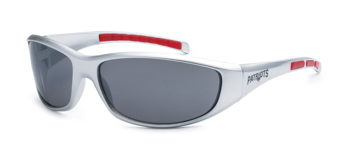NFL New England Patriots Sunglasses (Single Piece)