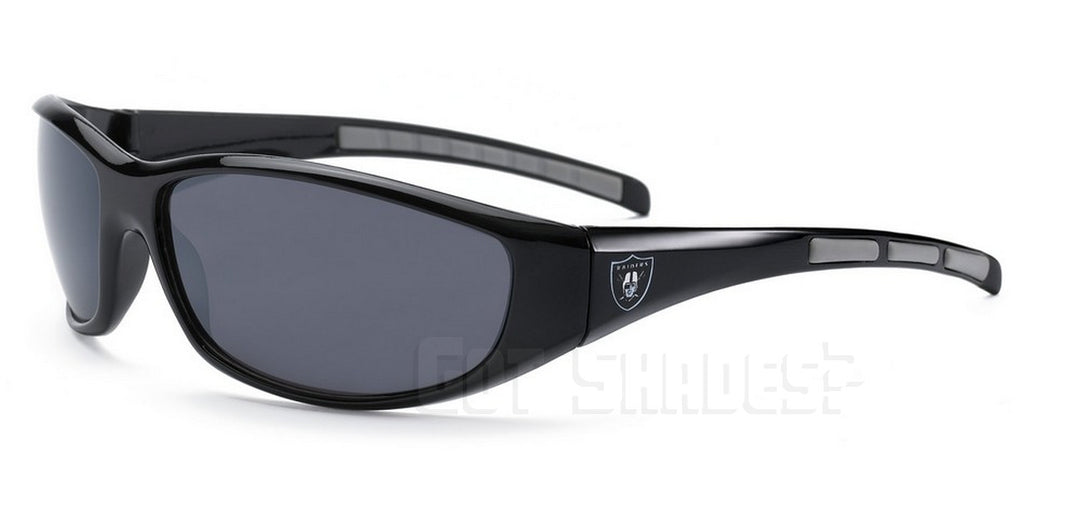 NFL Oakland Raiders Sunglasses (Single Piece)