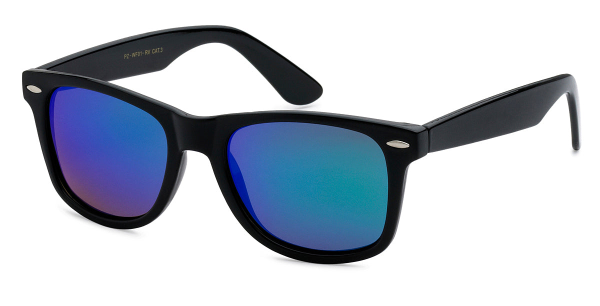 Classic Unisex Sunglasses - WF01-TEAL