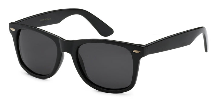 Polarized Retro Rewind PZ-WF01 Polarized Lens Unisex Sunglasses