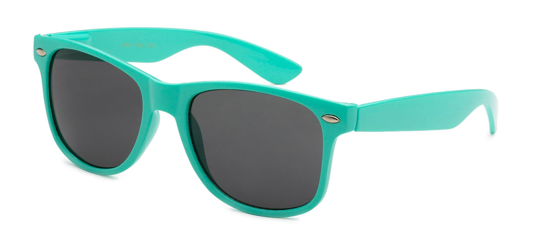Retro Rewind WF01-TEAL Unisex Sunglasses (Wedding Line)