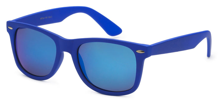 Retro Rewind Wf04-Rv Unisex Sunglasses