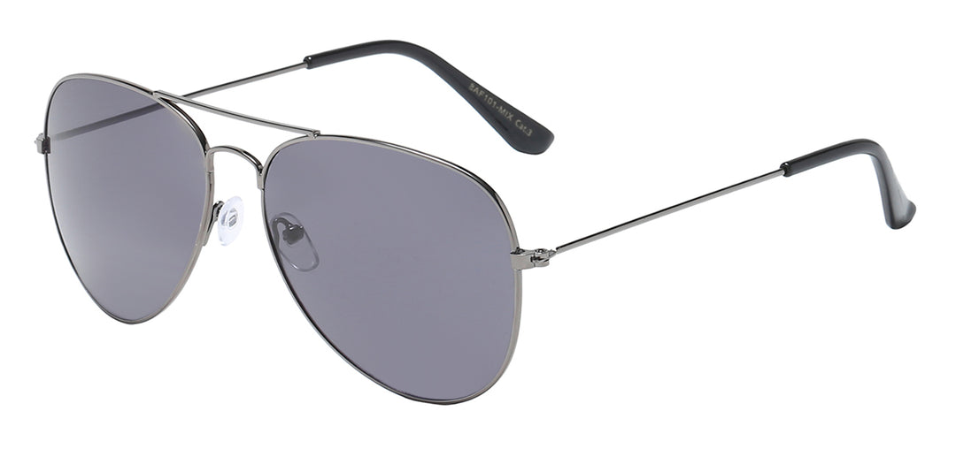 Air Force 8AF101-MIX Trending Classic Teardrop Metallic Wire Aviator Frame