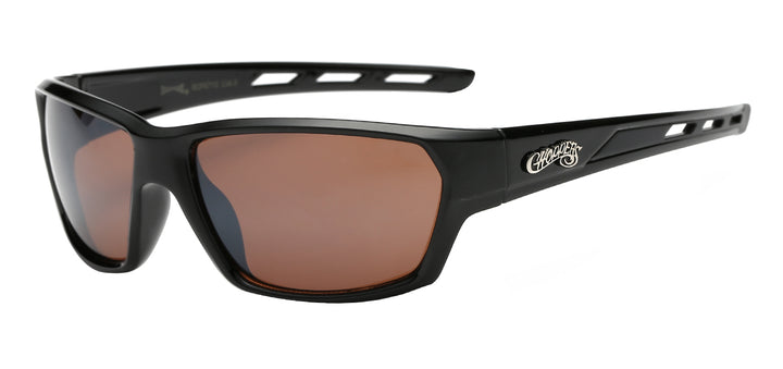 Choppers 8CP6713 Performance Polycarbonate Wrap Unisex Sunglasses