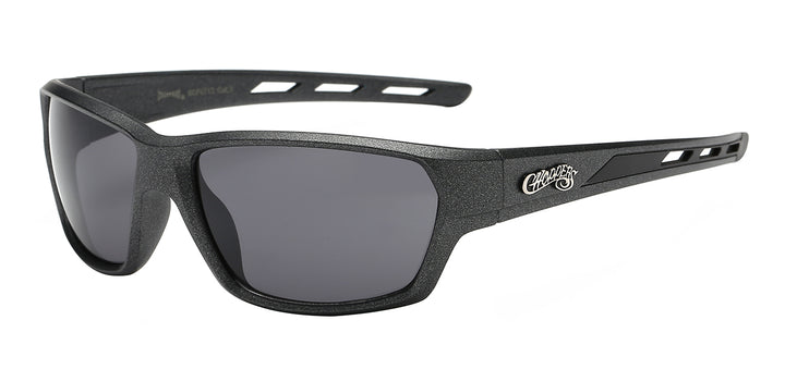 Choppers 8CP6713 Performance Polycarbonate Wrap Unisex Sunglasses