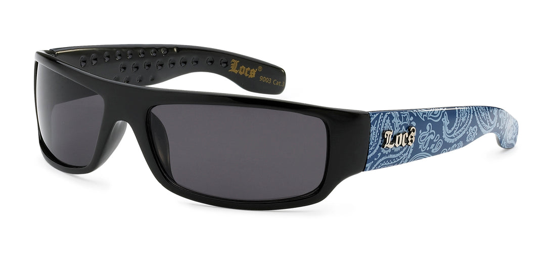 Locs 8Loc9003-BDNA Men'S Sunglasses