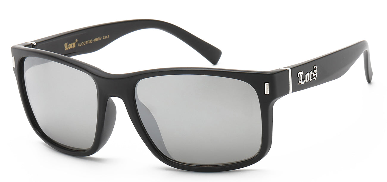 日本全国送料無料商品 特集 Locs 8LOC91185-MBRV - Locs Wholesale Sunglasses | www ウイッグ