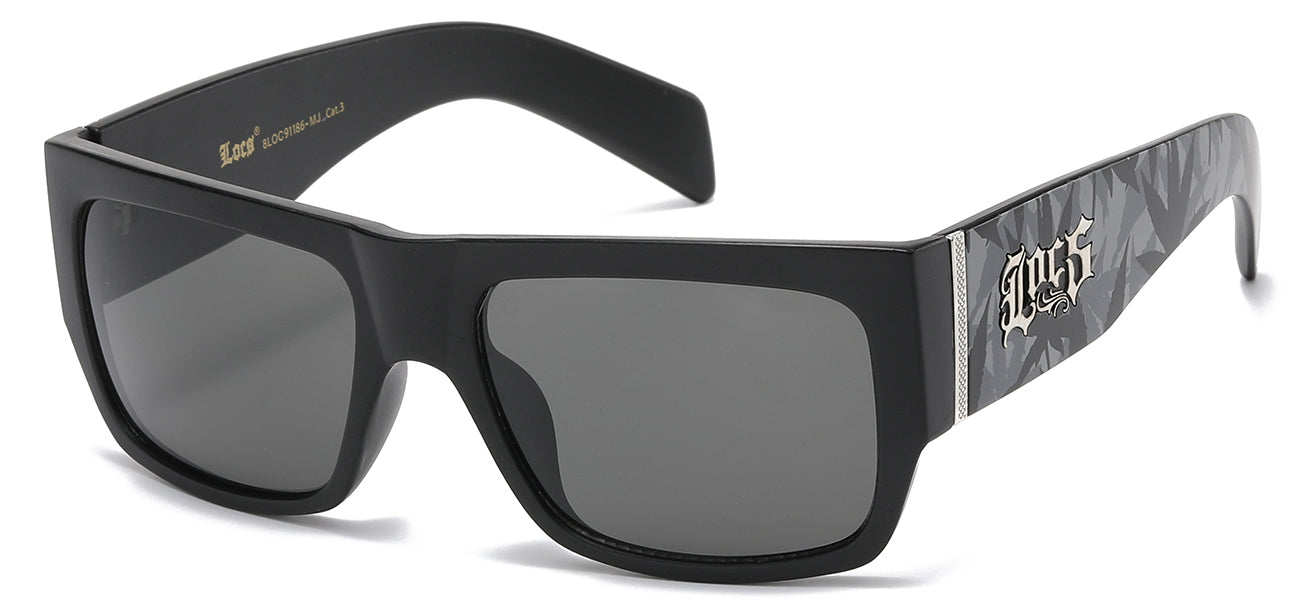 Locs 8LOC91186-MJ - Locs Wholesale Sunglasses | www