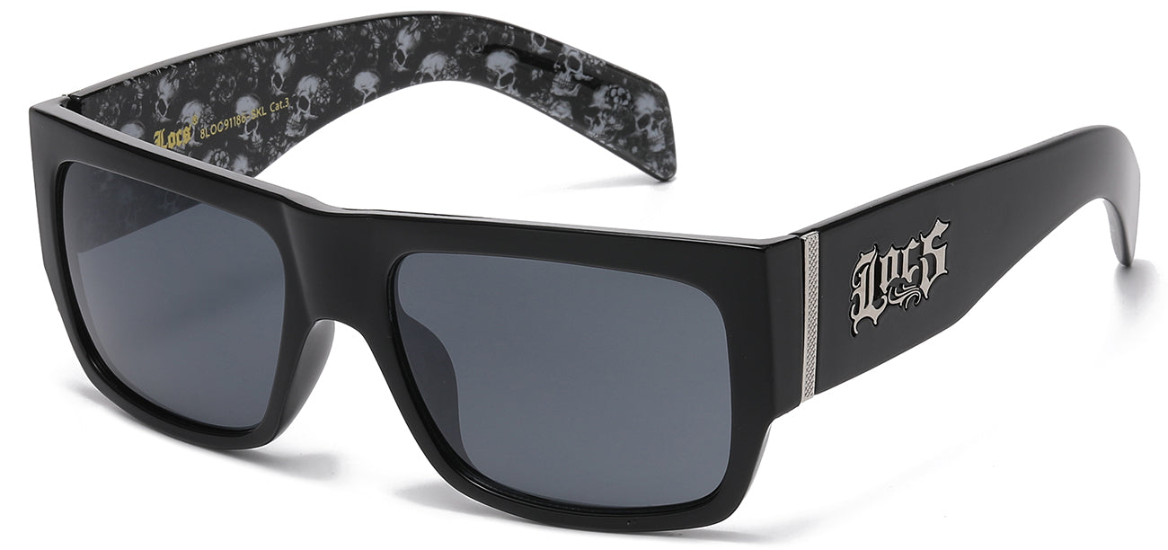 Locs 8LOC91186-SKL - Locs Wholesale Sunglasses | www.gotshades.com
