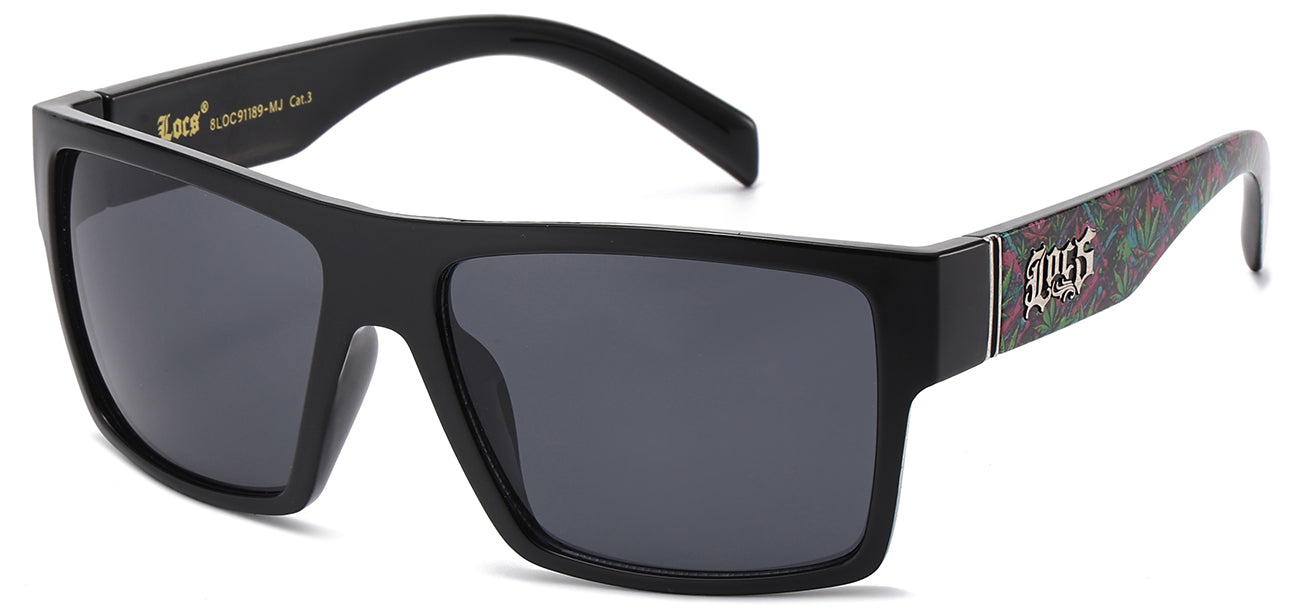 Locs 8LOC91189-MJ - Locs Wholesale Sunglasses | www.gotshades.com