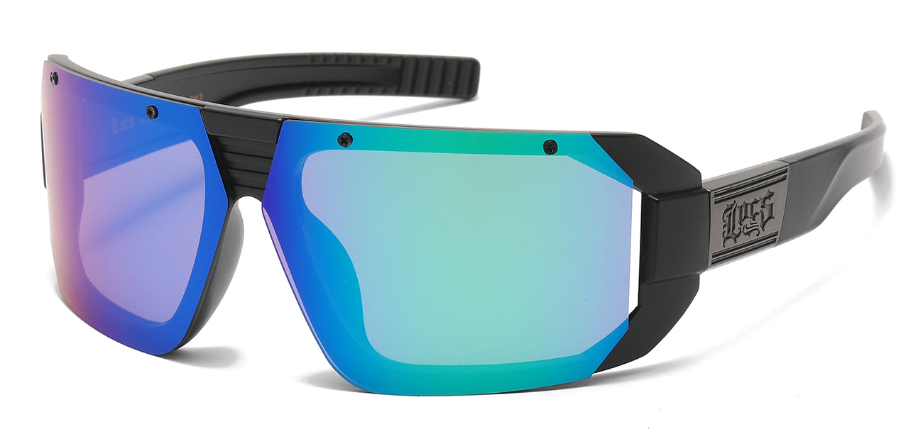 ブレクナム sp Los Lagos ラベル付き Locs 8LOC91202-MBRV - Locs Wholesale Sunglasses | www.gotshades