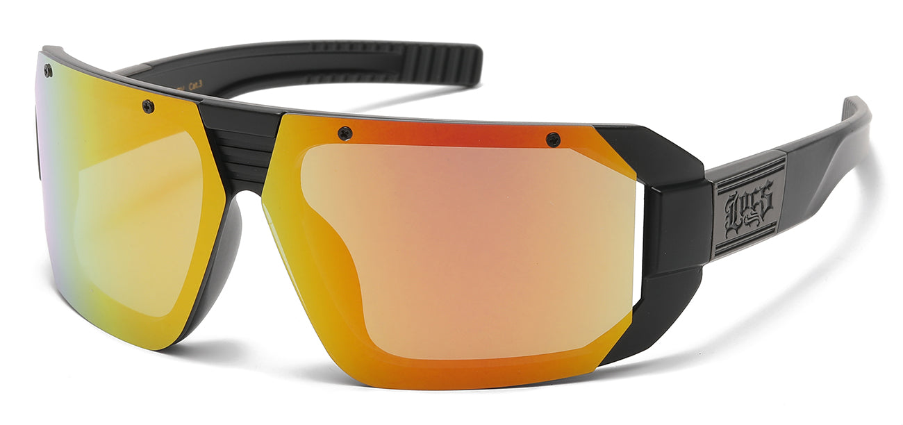 Locs 8LOC91202-MBRV - Locs Wholesale Sunglasses | www.gotshades