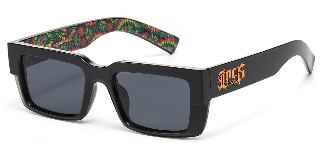 Locs 8LOC91212-MJ - Locs Wholesale Sunglasses | www.gotshades.com