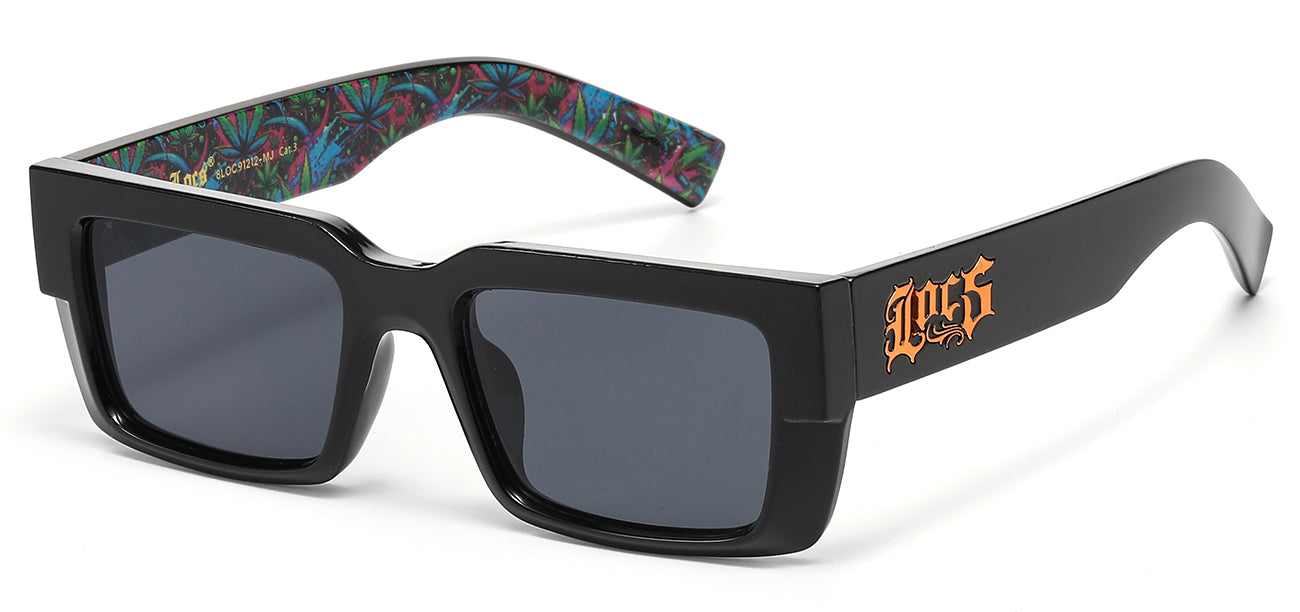 Locs 8LOC91212-MJ - Locs Wholesale Sunglasses | www.gotshades.com