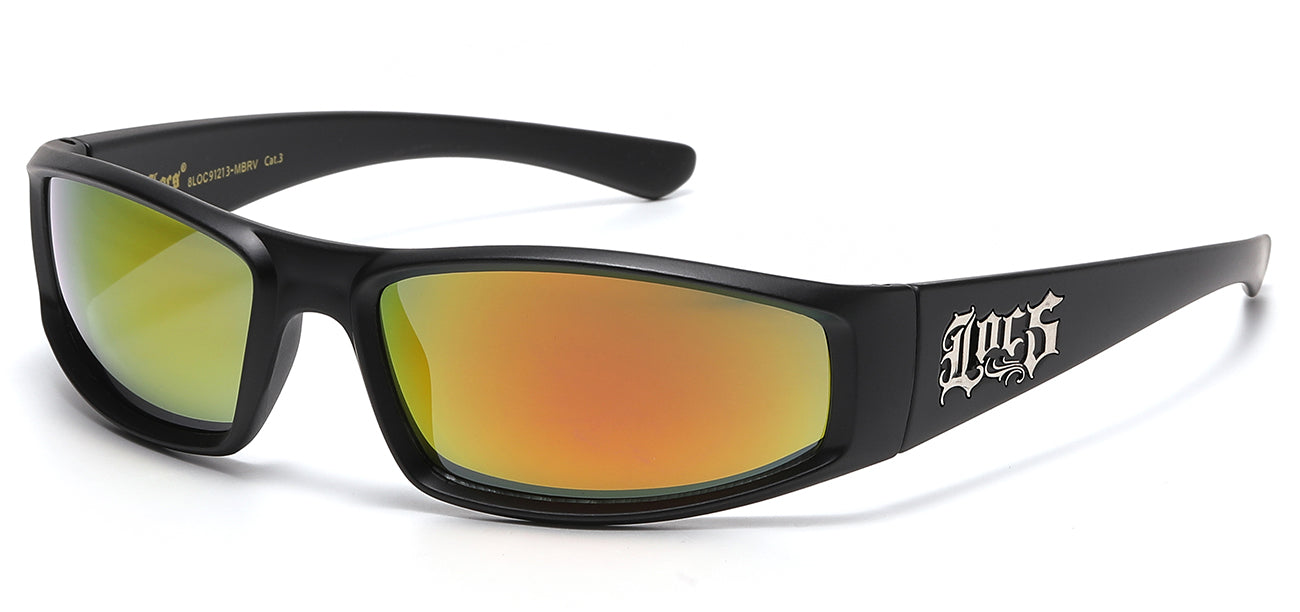 Locs 8LOC91213-MBRV - Locs Wholesale Sunglasses | www.gotshades