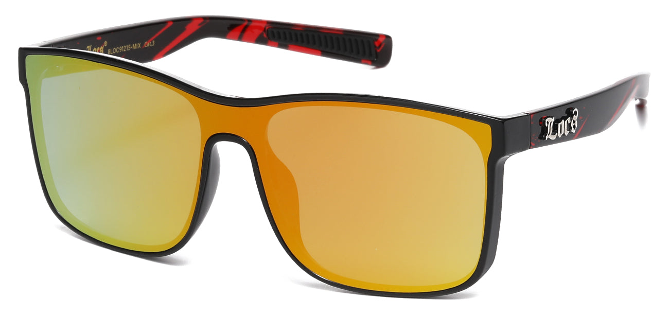 Locs 8LOC91215-MIX - Locs Wholesale Sunglasses | www.gotshades.com