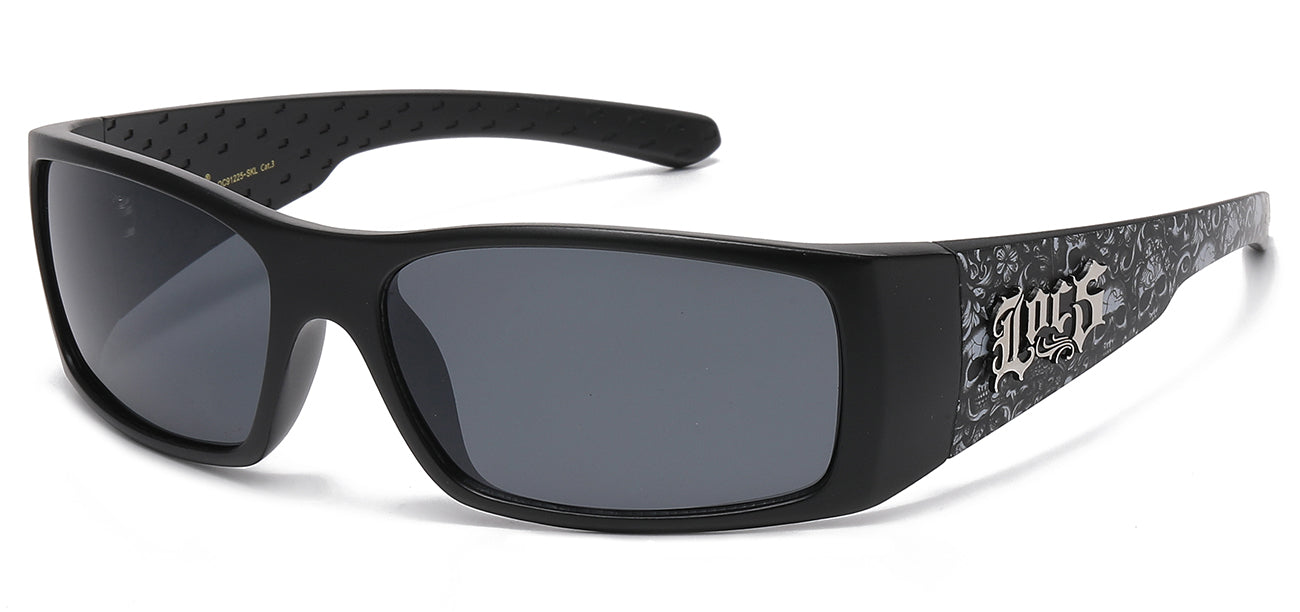 Locs 8LOC91225-SKL - Locs Wholesale Sunglasses | www.gotshades.com