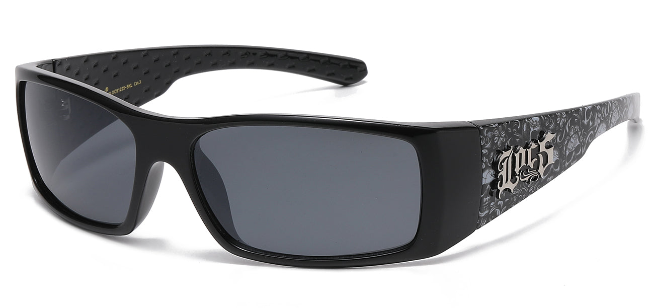 ꕤclara* Locs 8LOC91225-SKL - Locs Wholesale Sunglasses | www.gotshades.com
