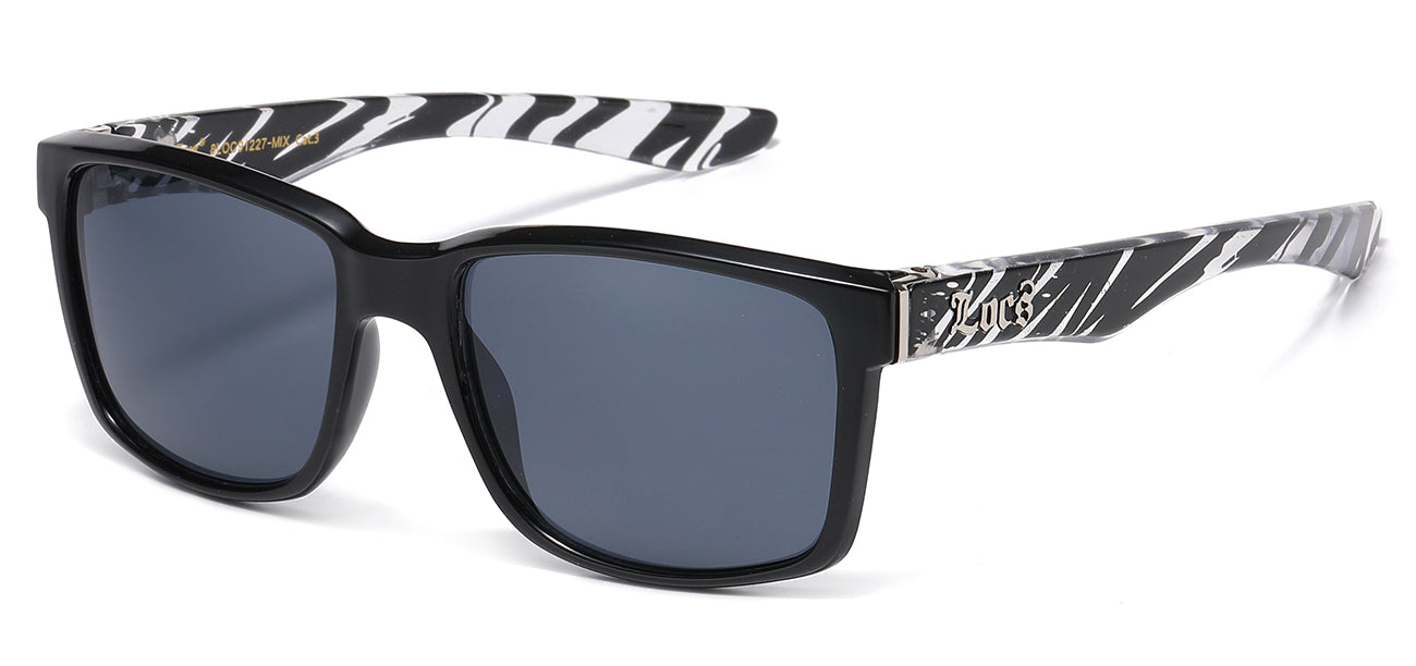 Locs 8LOC91227-MIX - Locs Wholesale Sunglasses | www.gotshades.com