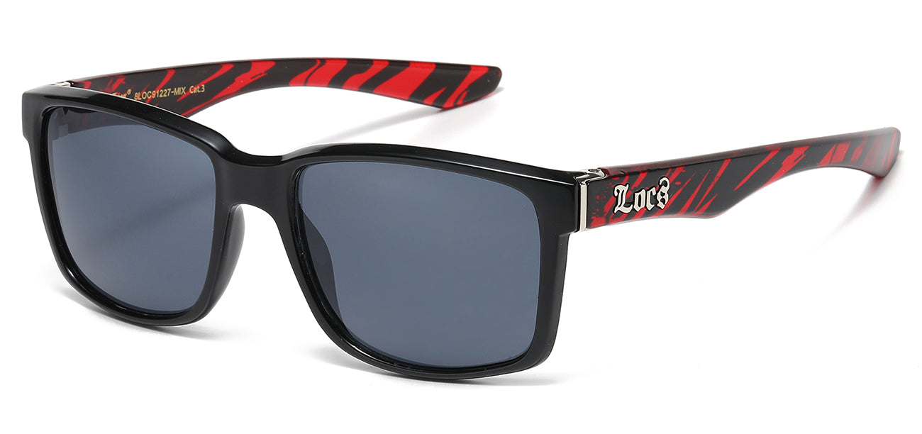 Locs 8LOC91227-MIX - Locs Wholesale Sunglasses | www.gotshades.com