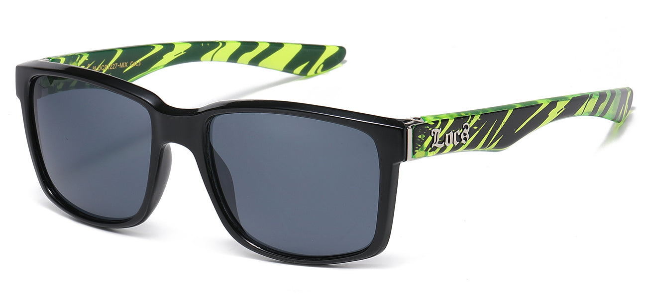 Locs 8LOC91227-MIX - Locs Wholesale Sunglasses | www.gotshades.com