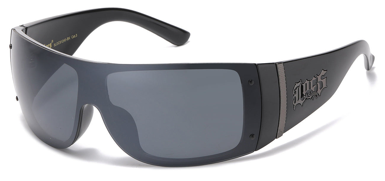 O.S.P × bassmania リミテッドフーディー L グレー/ブラック Locs 8LOC91240-BK - Locs Wholesale Sunglasses | www.gotshades.com