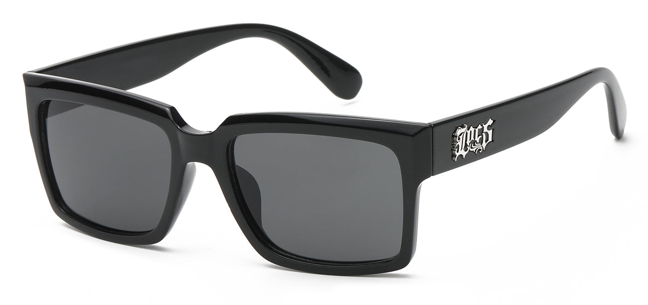 Locs 8LOC91252-BK - Locs Wholesale Sunglasses | www.gotshades.com