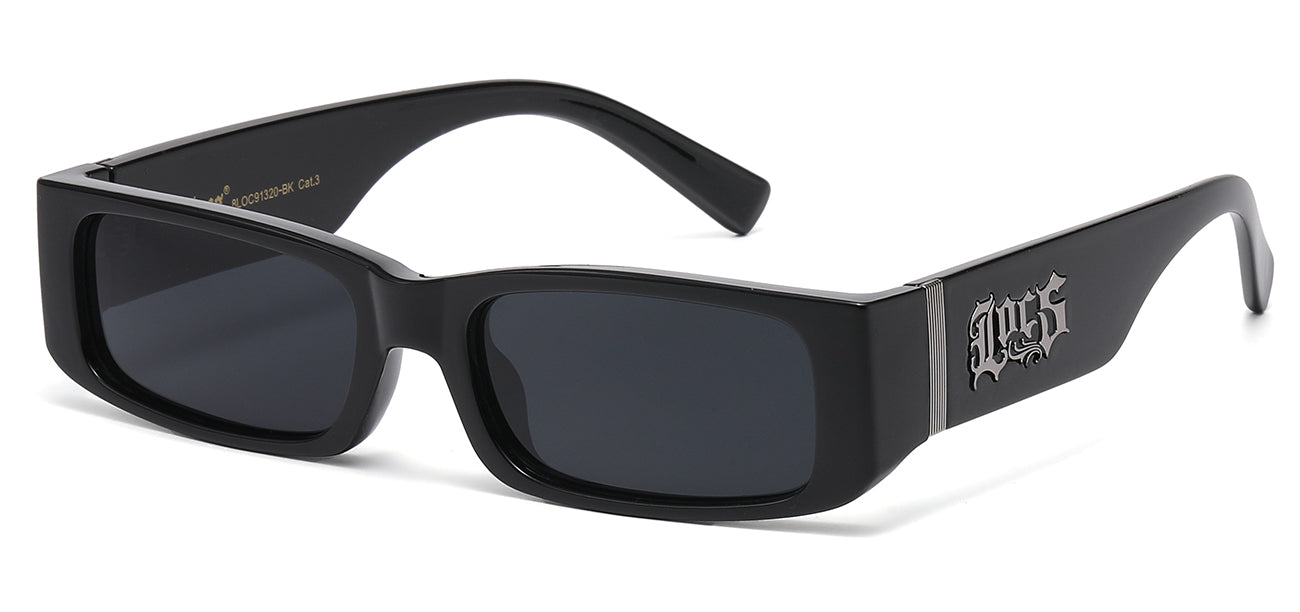 Locs 8LOC91320-BK - Locs Wholesale Sunglasses | www.gotshades.com