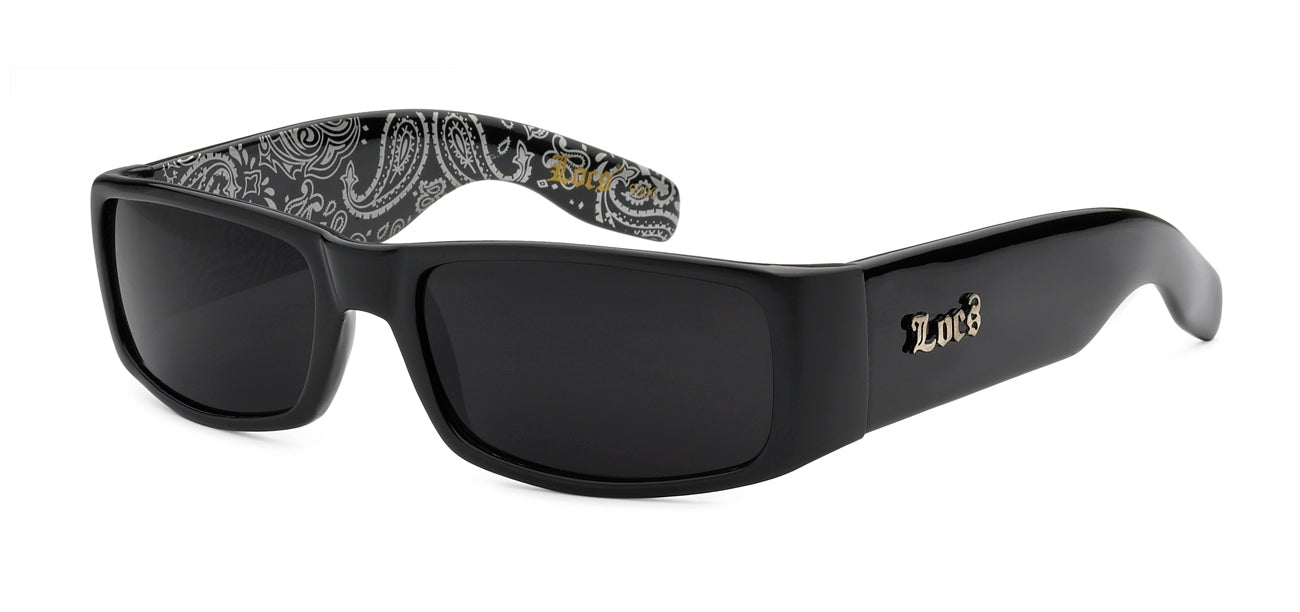 Locs 8LOC9006-BDNA - Locs Wholesale Sunglasses | GotShades.com