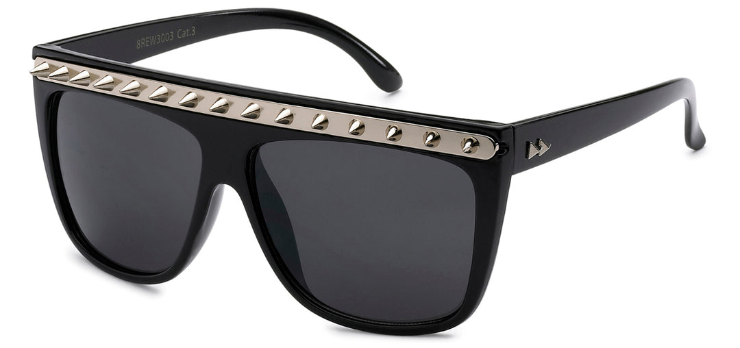 Retro Rewind 8Rew3003 Unisex Sunglasses