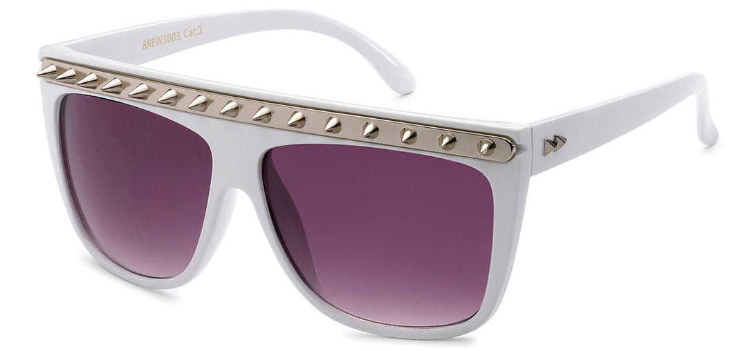 Retro Rewind 8Rew3003 Unisex Sunglasses