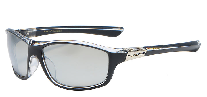 Tundra 8TUN4026 Contour Low Profile Polycarbonate Wrap IceTech Lens Unisex Shades