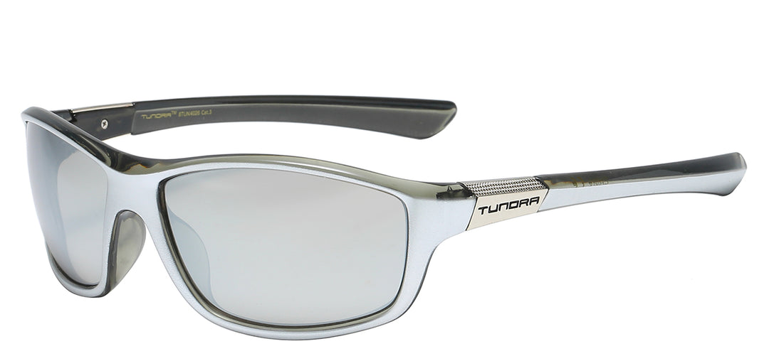 Tundra 8TUN4026 Contour Low Profile Polycarbonate Wrap IceTech Lens Unisex Shades