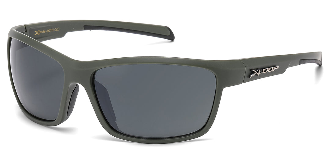 X Loop Company XLoop 8X2772 - Wholesale X-Loop Sunglasses | Bulk Sports Sunglasses ...