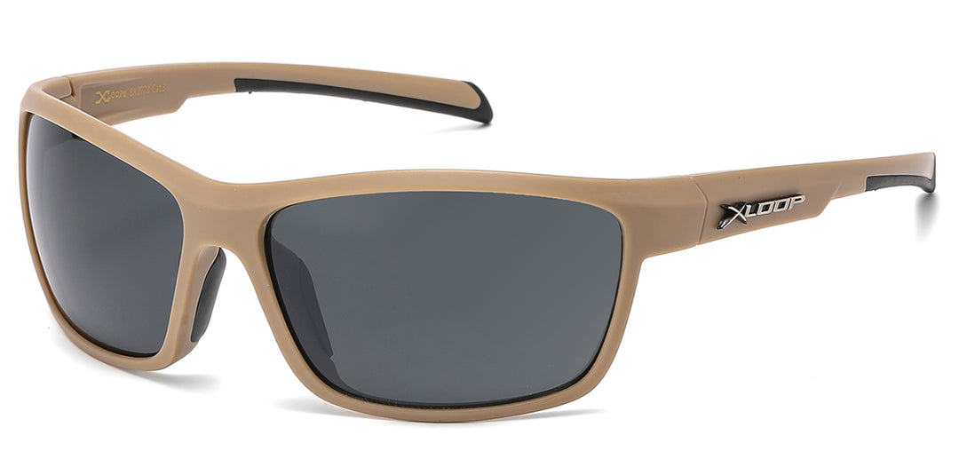 X Loop Company XLoop 8X2772 - Wholesale X-Loop Sunglasses | Bulk Sports Sunglasses ...