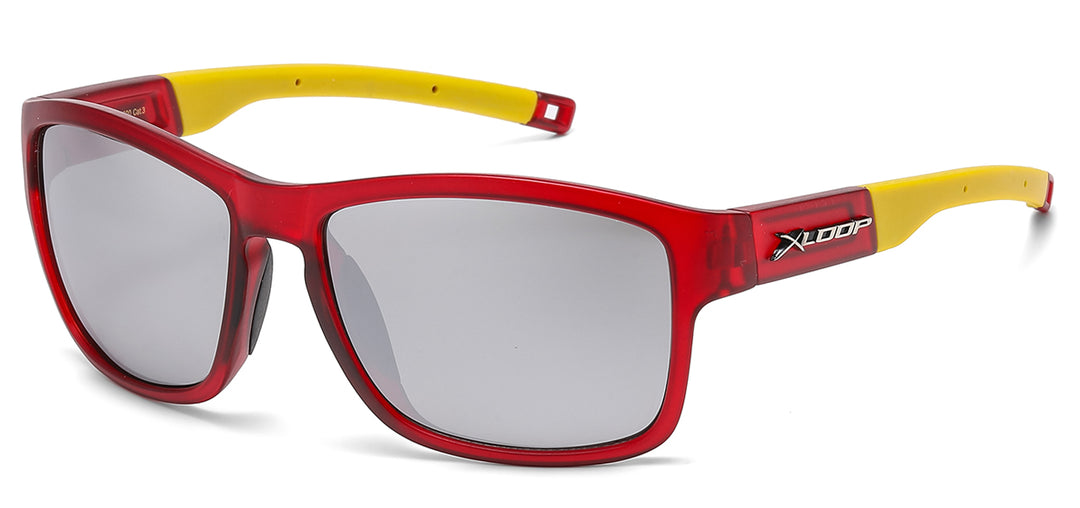 Xloop XLoop 8X2800 - Wholesale X-Loop Sunglasses | Bulk Sports Sunglasses ...