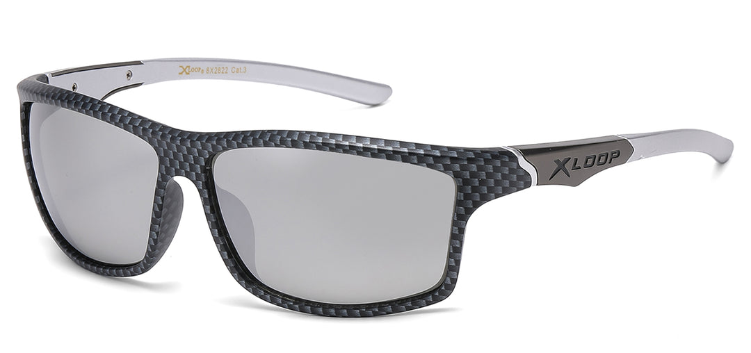 X Loop Company XLoop 8X2822 - Wholesale X-Loop Sunglasses | Bulk Sports Sunglasses ...