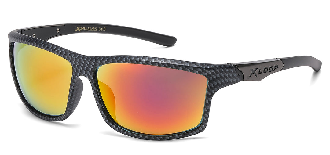 Xloop XLoop 8X2822 - Wholesale X-Loop Sunglasses | Bulk Sports Sunglasses ...