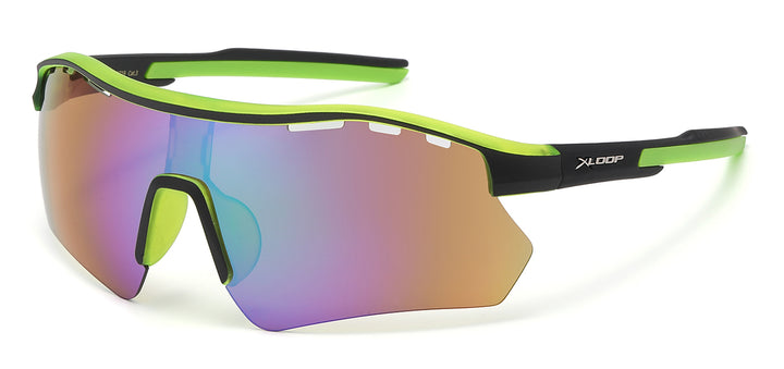 Xloop XLoop 8X2718 - XLoop Sunglasses Wholesale | Bulk Sports Sunglasses ...