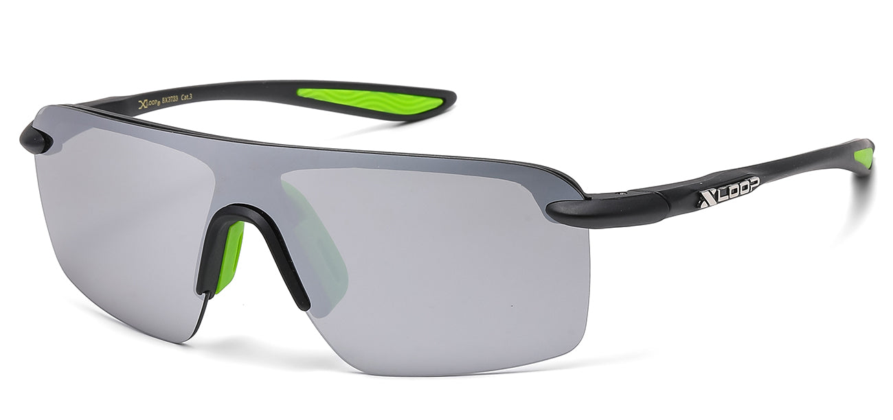 XLoop 8X3723 - Wholesale X-Loop Sunglasses | Bulk Sports