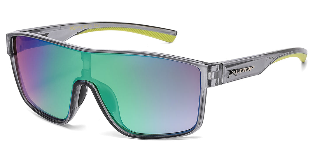 Xloop XLoop 8X3731 - Wholesale X-Loop Sunglasses | Bulk Sports Sunglasses ...