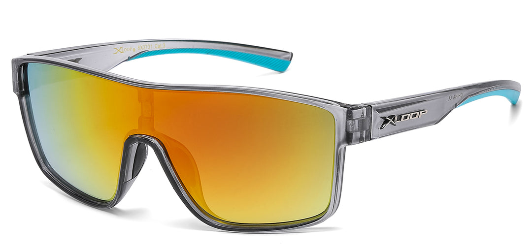 Xloop XLoop 8X3731 - Wholesale X-Loop Sunglasses | Bulk Sports Sunglasses ...