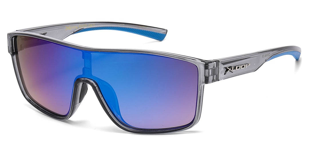 X Loop Company XLoop 8X3731 - Wholesale X-Loop Sunglasses | Bulk Sports Sunglasses ...