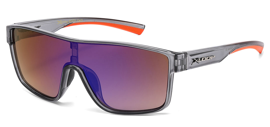 Xloop XLoop 8X3731 - Wholesale X-Loop Sunglasses | Bulk Sports Sunglasses ...