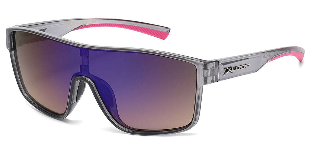 Xloop XLoop 8X3731 - Wholesale X-Loop Sunglasses | Bulk Sports Sunglasses ...