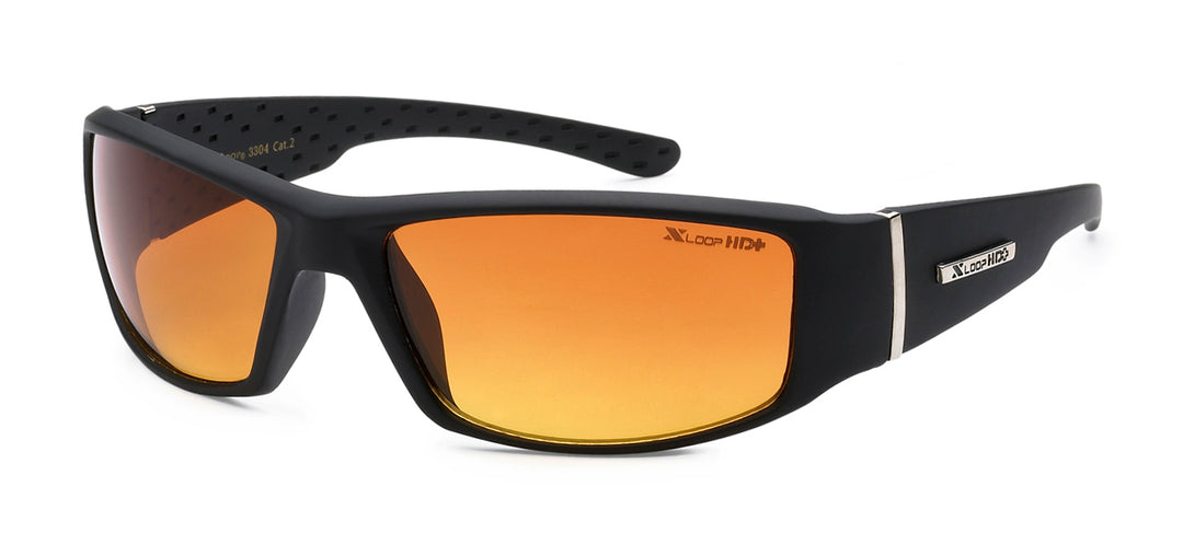 Xloop 8Xhd3304 Men'S Hd Specialty Lens Sunglasses